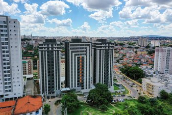 apartment em Rua Demercindo Alves da Silva, Jardim Piratininga - Sorocaba - SP
