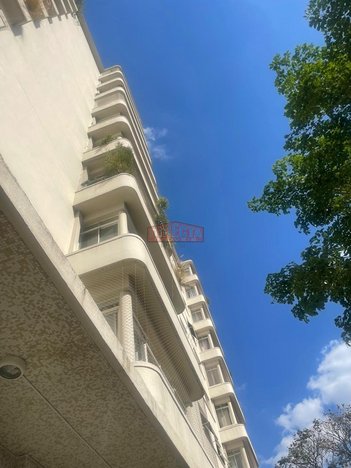 apartment em Rua Pais de Andrade, Aclimação - São Paulo - SP