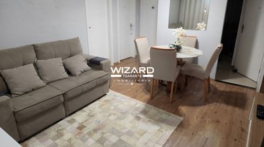 apartment em Rua Francisco Braz do Prado, São Bento - Paulínia - SP