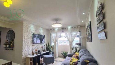 apartment em Avenida Vila Ema, Vila Ema - São Paulo - SP