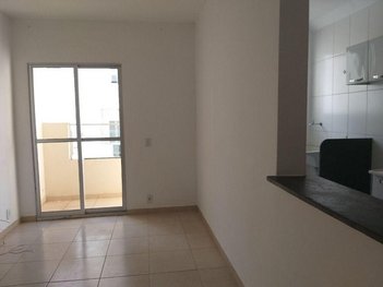 apartment em Rua Pará, Jardim Paulista - Araçatuba - SP