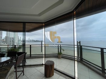 apartment em Avenida Atlântica, Centro - Balneário Camboriú - SC
