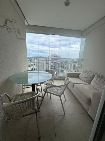 apartment em Rua Tagipuru, Barra Funda - São Paulo - SP