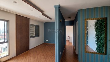 apartment em Rua Orestes Barbosa, Jardim Palmares (Zona Sul) - São Paulo - SP