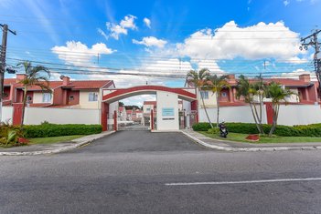 house em Rua Cascavel, Boqueirão - Curitiba - PR
