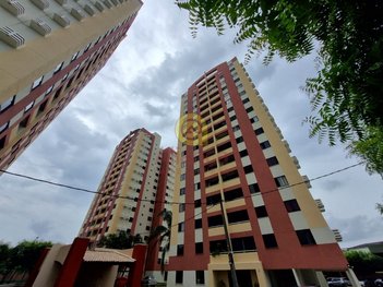 apartment em Avenida Ayrton Senna, Nova Parnamirim - Parnamirim - RN