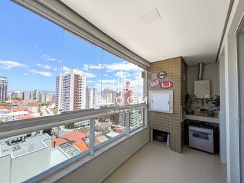 apartment em Rua Graciliano Ramos, Agronômica - Florianópolis - SC