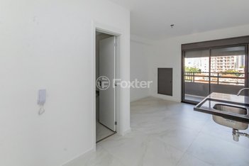 apartment em Rua Borges Lagoa, Vila Clementino - São Paulo - SP