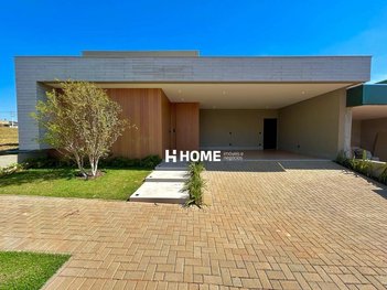 house em Avenida José Vieira Machado Junior, Quinta do Lago - Lac Léman - São José do Rio Preto - SP