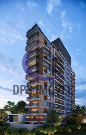 apartment em Avenida Agami, Moema - São Paulo - SP