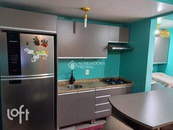 apartment em A J Renner, Estância Velha - Canoas - RS