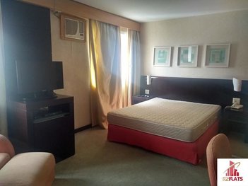 apartment em Rua Santa Justina, Vila Olímpia - São Paulo - SP