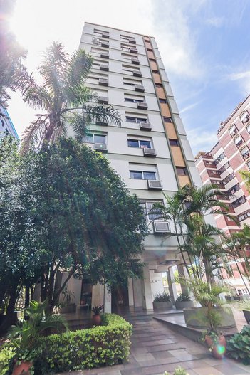 apartment em Rua Mostardeiro, Moinhos de Vento - Porto Alegre - RS