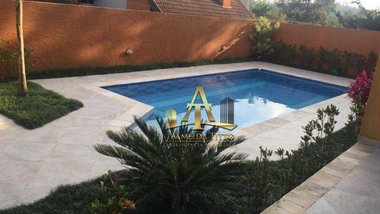 house em Alameda Procion, Residencial Morada das Estrelas (Aldeia da Serra) - Barueri - SP