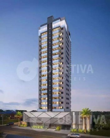 apartment em Rua Natal, Tibery - Uberlândia - MG