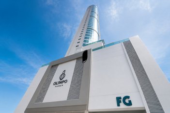 apartment em Avenida Atlântica, Centro - Balneário Camboriú - SC