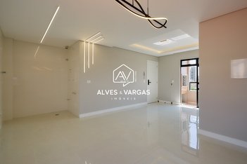 apartment em Rua Veríssimo Marques, Centro - São José dos Pinhais - PR