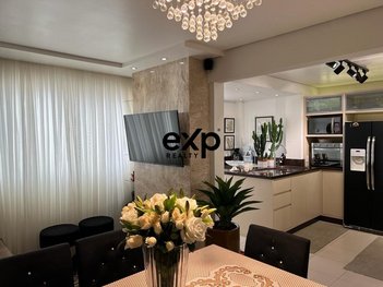 apartment em Avenida Marechal Floriano, Centro - Lages - SC