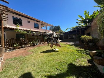 house em Rua Álvares Rubião, Tupi B - Belo Horizonte - MG