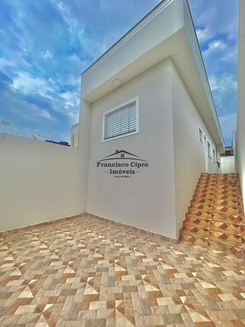 house em Rua Bárbara Maria Barbosa, Jardim do Vale - Guaratinguetá - SP