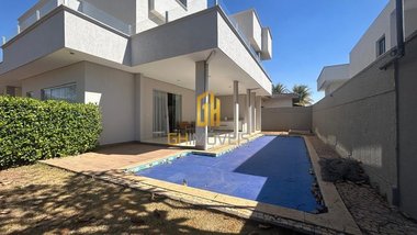 house em Rua Madri 2, Jardins Paris - Goiânia - GO