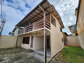 apartment em Servidão Santides Carmelino de Amorim, Ingleses do Rio Vermelho - Florianópolis - SC