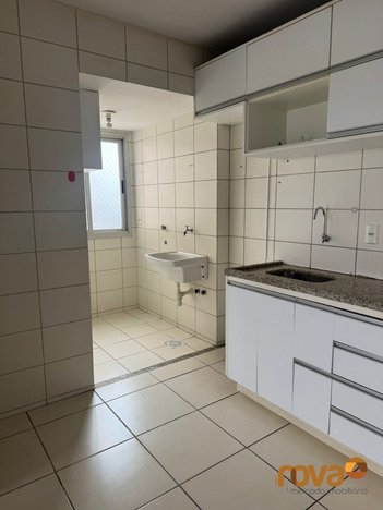 apartment em Rua Dona Darcy, Setor Negrão de Lima - Goiânia - GO