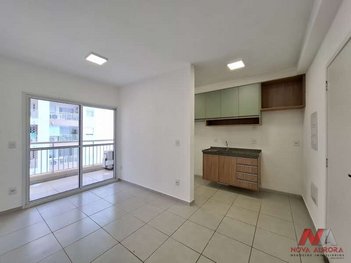 apartment em Rua Ida Verdi Amorim, Vila Redentora - São José do Rio Preto - SP