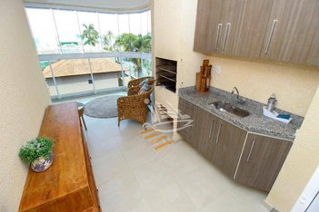 apartment em Rua Pará, Loteamento João Batista Julião - Guarujá - SP