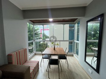 apartment em Avenida Atlantica, Centro - Balneário Camboriú - SC