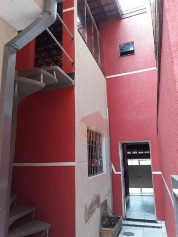house em Rua Antônio Giordano, Parque Nova Carioba - Americana - SP
