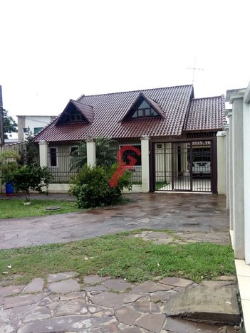 house em Rua dos Sabiás, Igara - Canoas - RS