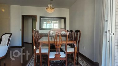 apartment em Rua Presidente Coutinho, Centro - Florianópolis - SC