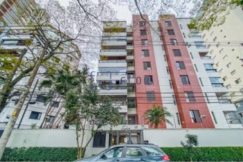 apartment em Rua Ossian Terceiro Teles, Jardim Prudência - São Paulo - SP