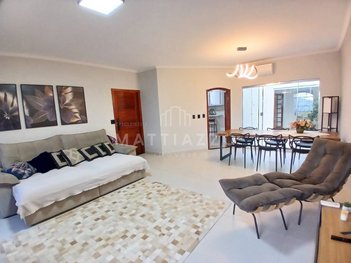 house em Avenida Ismael Ferreira dos Santos, Parque Egisto Ragazzo - Limeira - SP