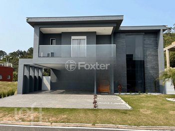house em Avenida Red Park, São João do Rio Vermelho - Florianópolis - SC