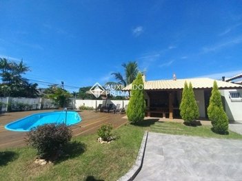 house em Rua do Marisco, Ingleses do Rio Vermelho - Florianópolis - SC