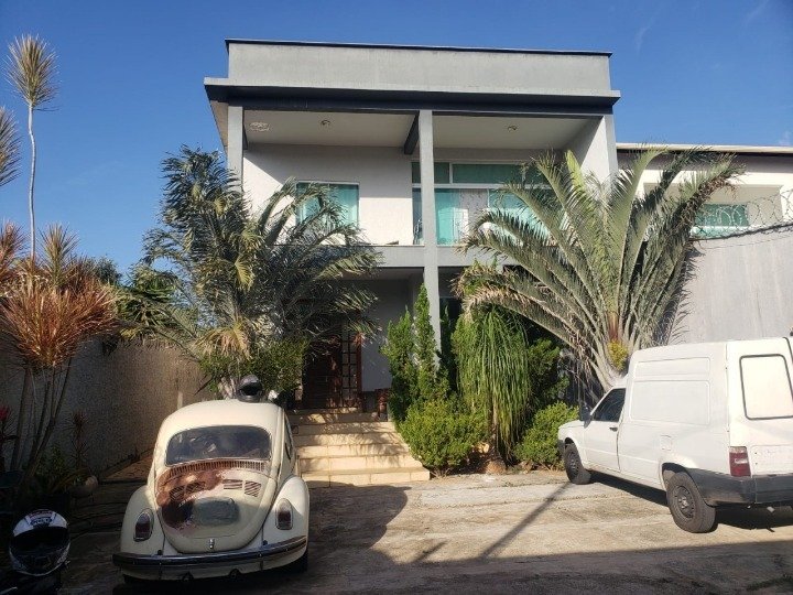 Casa com 5 quartos — Trevo, Belo Horizonte