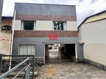 house em Rua Pouso Alegre, Coronel Ovídio Guerra - Lagoa Santa - MG