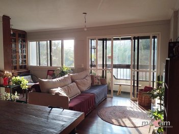 apartment em Rua Araguari, Vila Uberabinha - São Paulo - SP