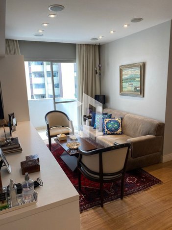 apartment em Rua Canário, Moema - São Paulo - SP