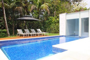 house em Alameda Ebano, Riviera - Bertioga - SP