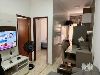 house em Avenida Jairo de Camargo Martins, Samambaia - Praia Grande - SP