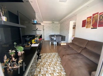 apartment em Dona Escolástica M. da Fonseca, Vila Matilde - São Paulo - SP