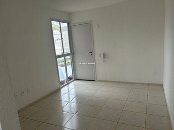 apartment em Rua Dimas Perrin, Estrela Dalva - Contagem - MG