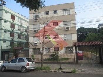 apartment em Rua Pedro Weingartner, Centro - Canoas - RS