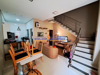 house em Rua Tenente Marino Freire, Maria Helena - Belo Horizonte - MG