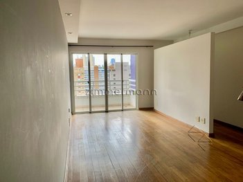 apartment em Rua Simão Álvares, Pinheiros - São Paulo - SP