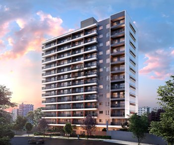 apartment em Rua Doutor José de Andrade Figueira, Vila Suzana - São Paulo - SP