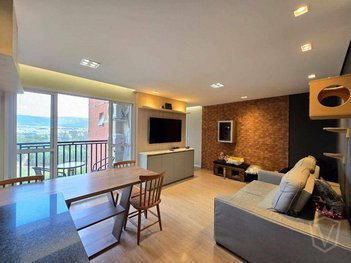 apartment em Avenida Juvenal Arantes, Jardim Carolina - Jundiaí - SP